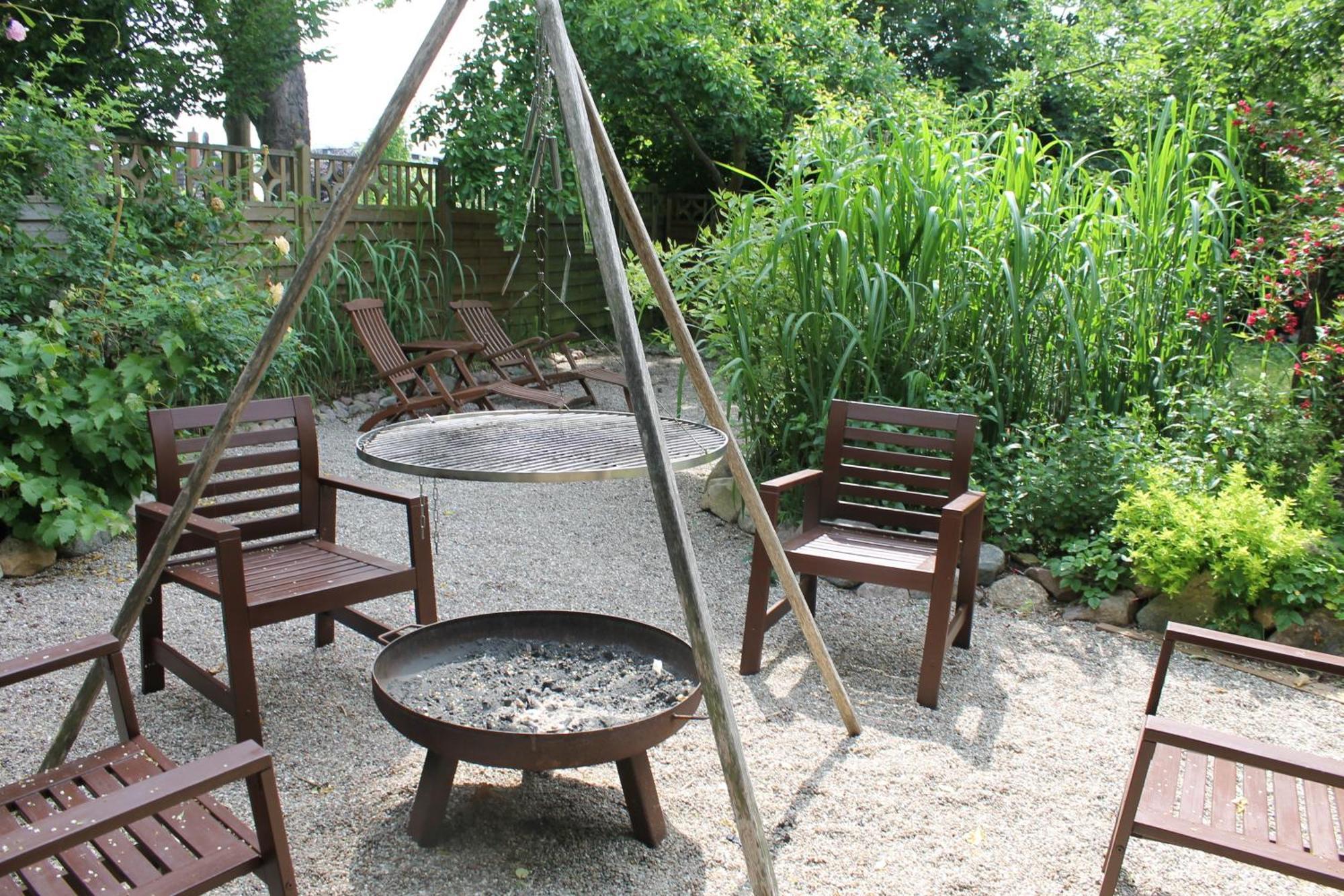 "Garten" Gromitz Bagian luar foto