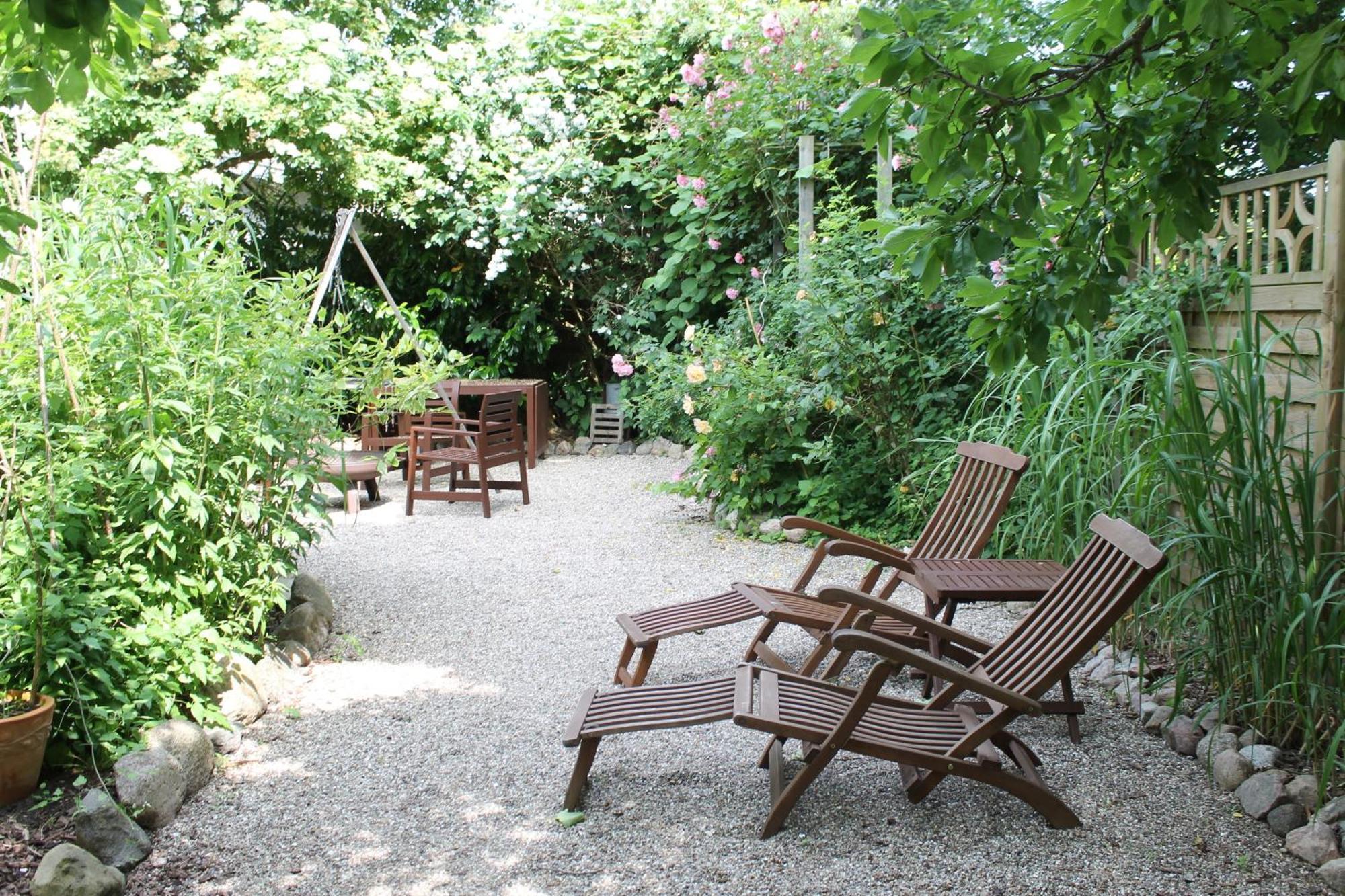 "Garten" Gromitz Bagian luar foto