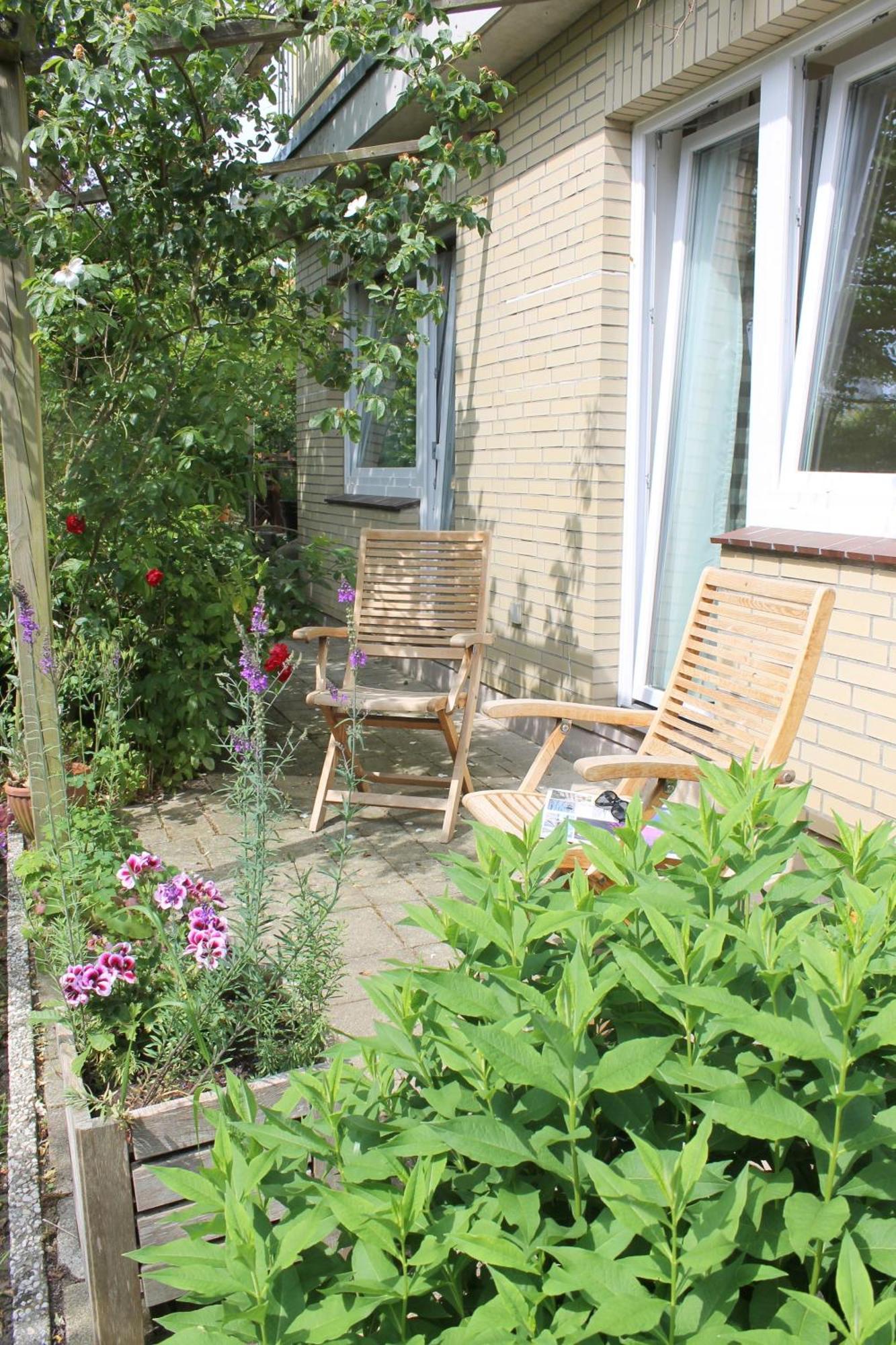 "Garten" Gromitz Bagian luar foto